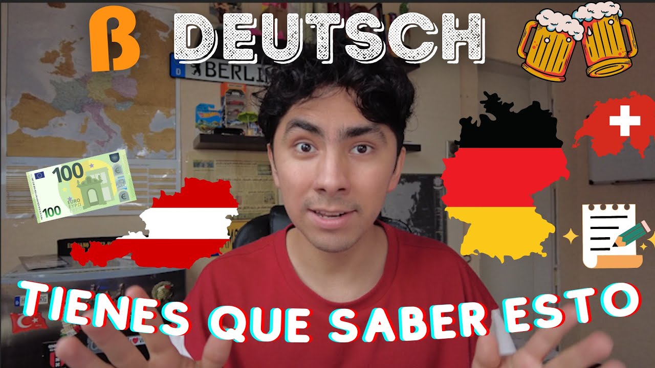 Si quieres aprender ALEMÁN ✅ Tienes que ver ESTO!!!💡