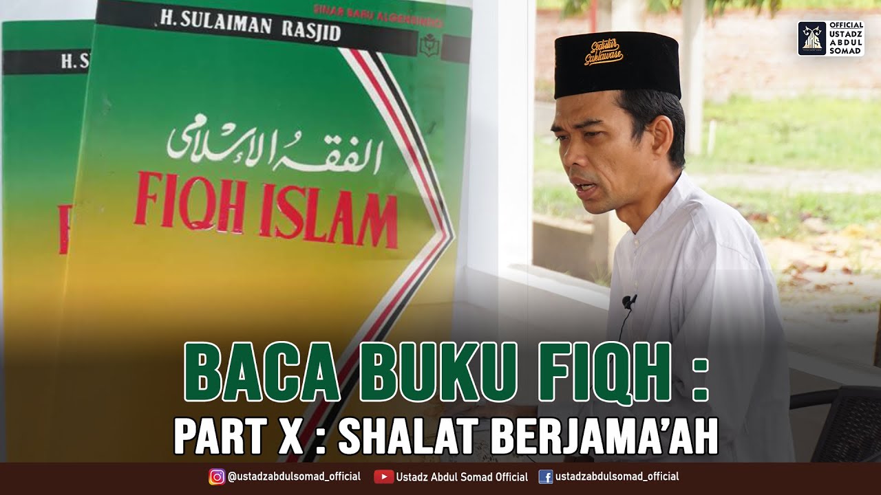 BACA BUKU FIQH : 