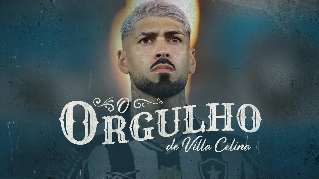Barboza - O Orgulho de Villa Celina | Botafogo Films