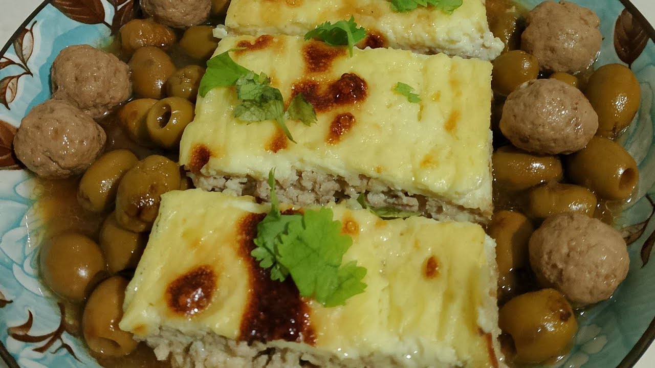 🔥 أسهل طريقة لتحضير طاجين الجبن في البيت 😋  ❤️ سريعة ورائعة