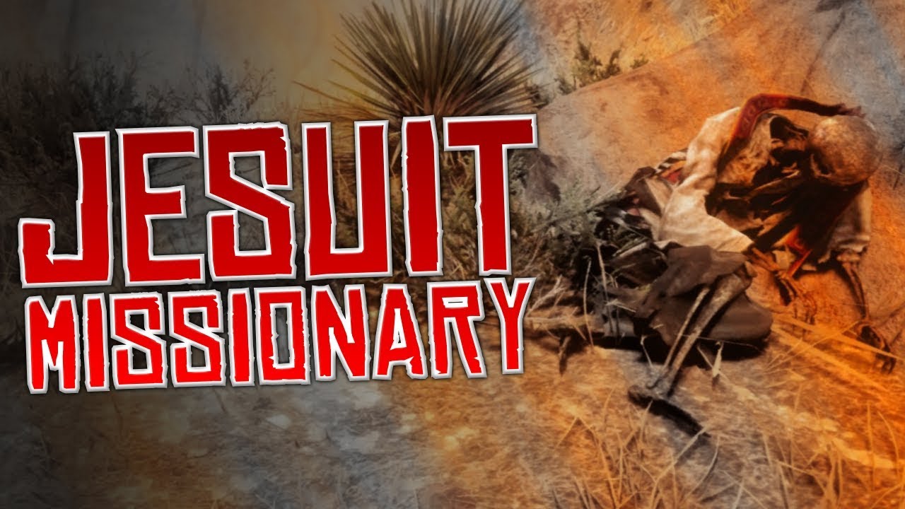 The Jesuit Missionary - Red Dead Redemption 2