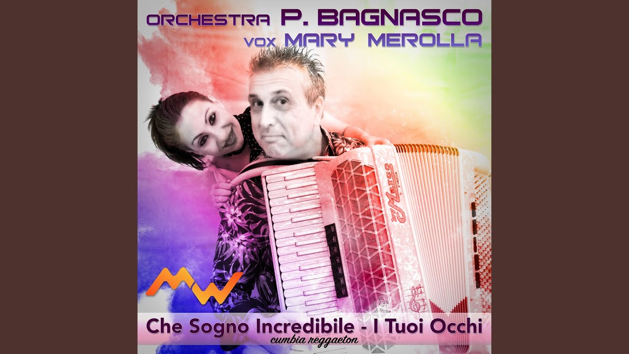 Che sogno incredibile / I tuoi occhi (feat. Mary Merolla) (Cumbia Reggeton)