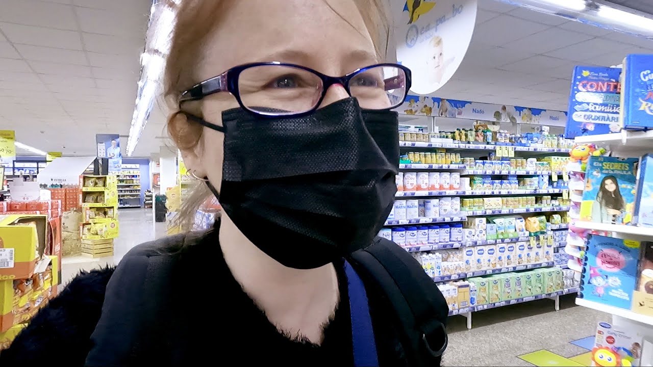 LLORET DE MAR HOLIDAY VLOG. SPANISH SUPERMARKET, CLIFF TOP WALK & a CAFÉ with a view!