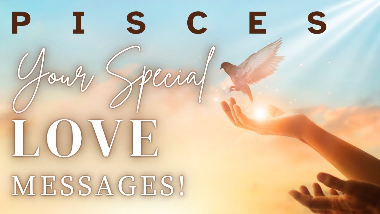 PISCES 🕊️ NEW LOVE ENTERS YOUR LIFE 😍 THIS IS TRUE LOVE! 🥰💖 