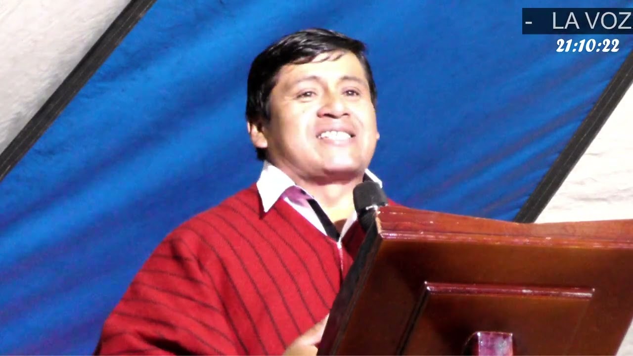 PASTOR ABRAHAN SAGÑAY TEMA QUE ESPERA EL SEÑOR DE SU IGLESIA