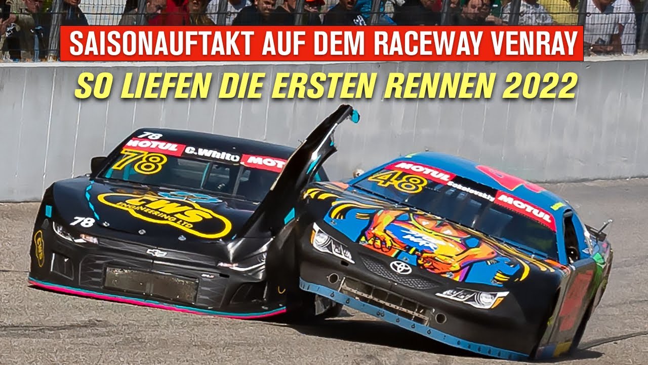 Raceway Venray: Knallharte Action beim Auftakt | LeadlapTV [#72]