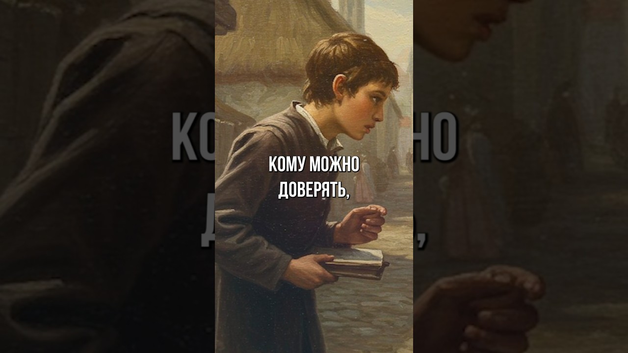 Как РАСПОЗНАТЬ предателя? #притча #мудрость #мудрыеслова