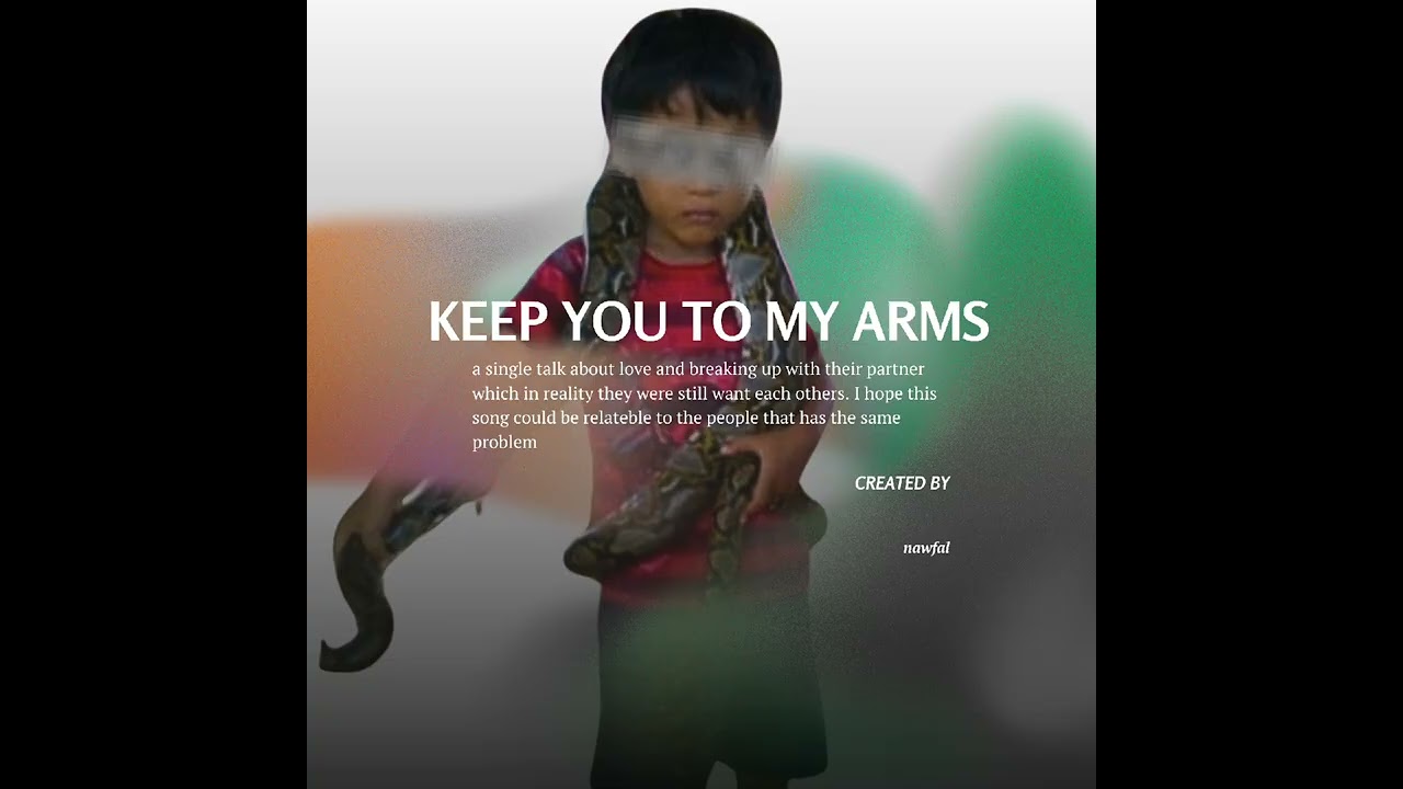 nawfal - Keep You to My Arms