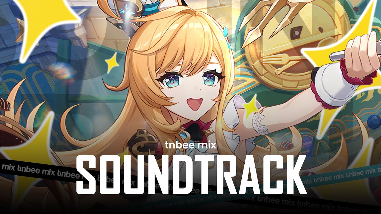 Escoffier Theme Music EXTENDED - A Gastronomic Symphony (tnbee mix) | Genshin Impact
