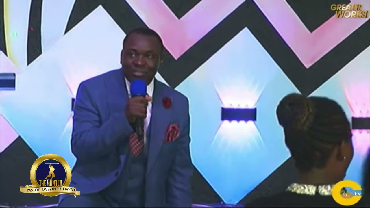 KATONDA OWAMANYI