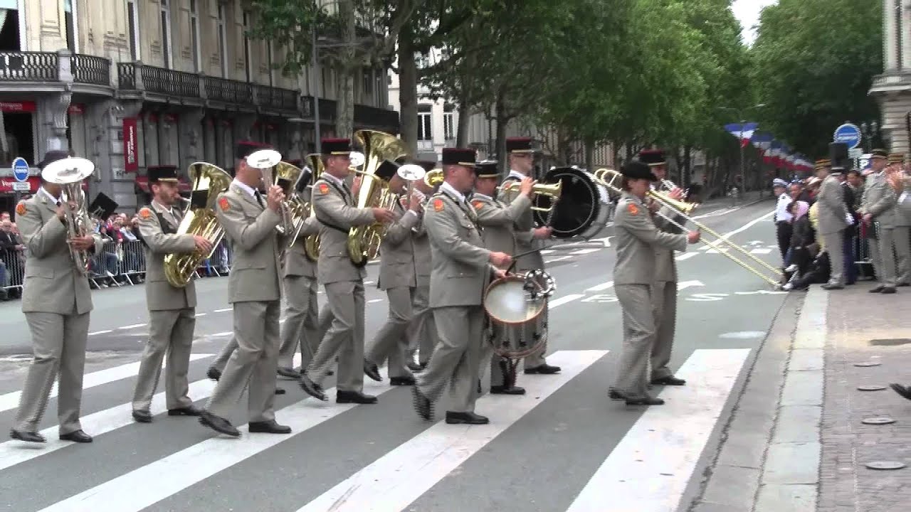 Lille 14 Juillet 