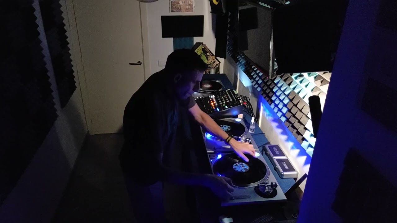 Dj Sepi Sesion Makina Vol. 4 para Uproar Scotland