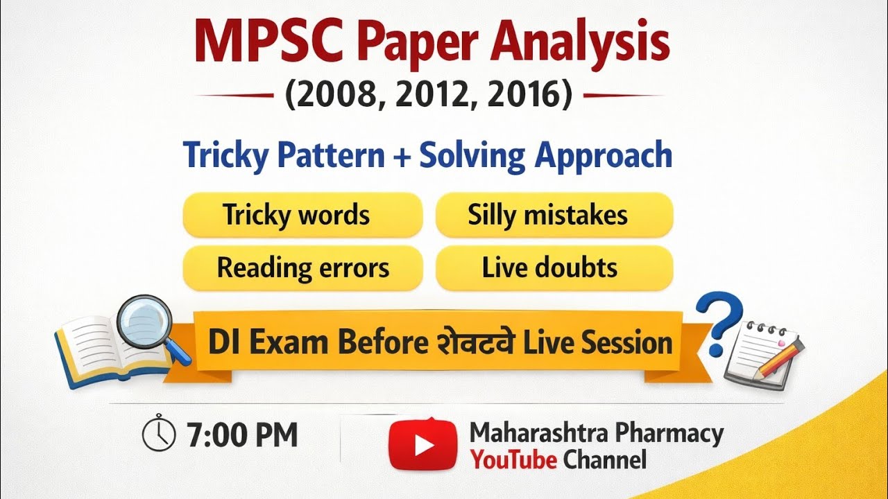 DI Exam Final Session Tricky Words + Silly Mistakes + PYQ Analysis
