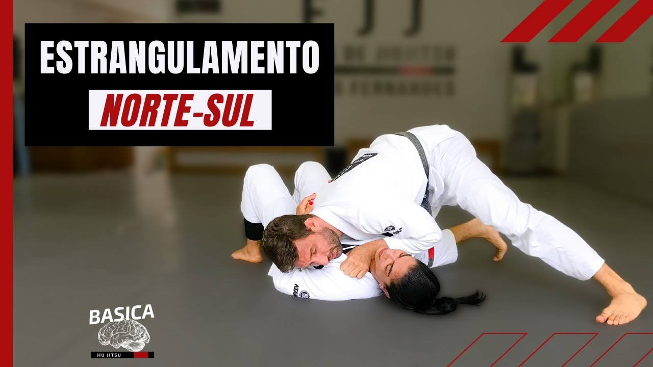 ESTRANGULAMENTO NORTE SUL