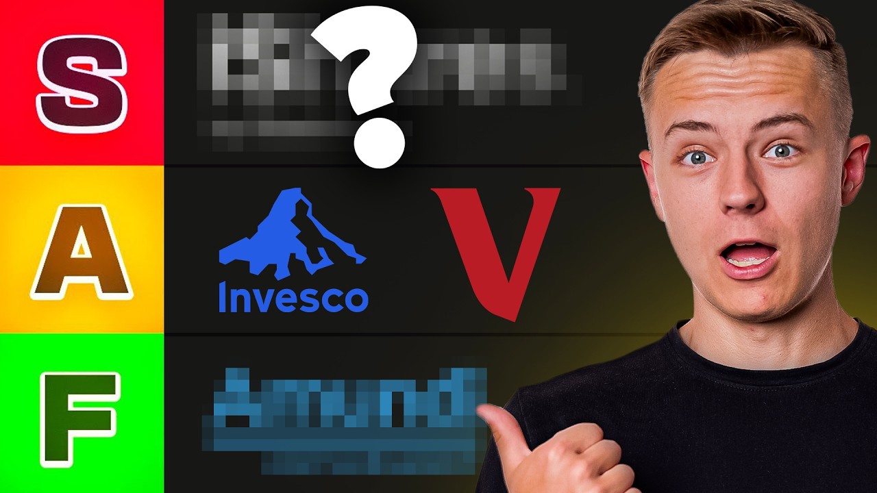 Jakie ETFy tematyczne wybrać w 2026? Sprawdzam 5 ETF&oacute;w.