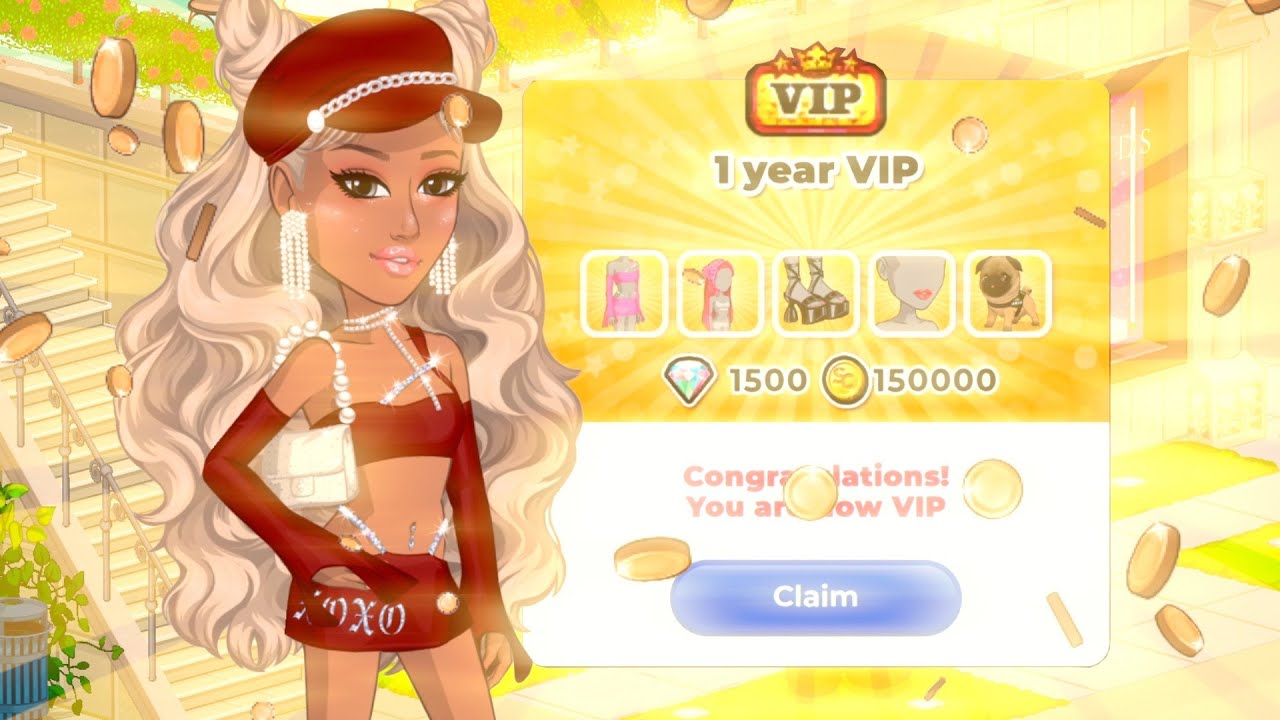 ❦ YEAR VIP & LEVEL 50 ❦
