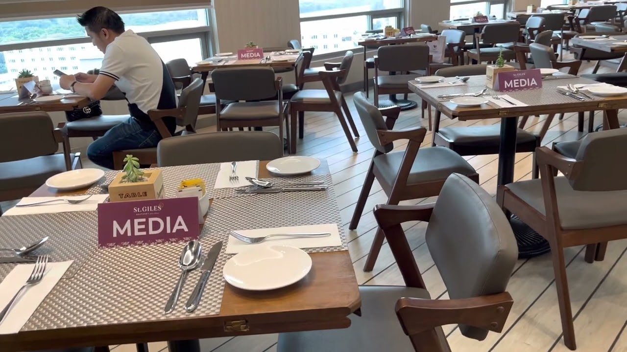 Hi Tea Buffet @ St. Giles Southkey Hotel | Causeway Cafe