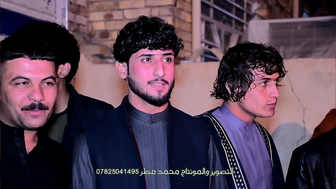 حنة الأخ حيدر العلياوي