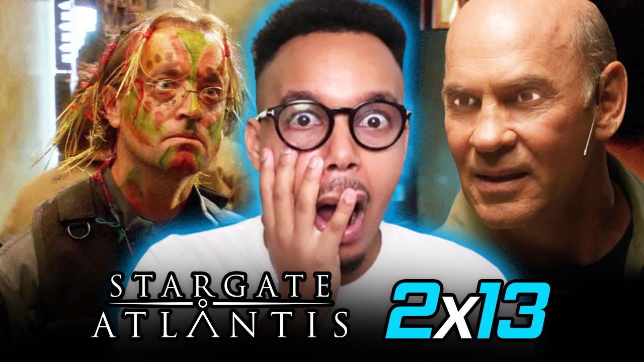 Stargate Atlantis Season 2 Episode 13 