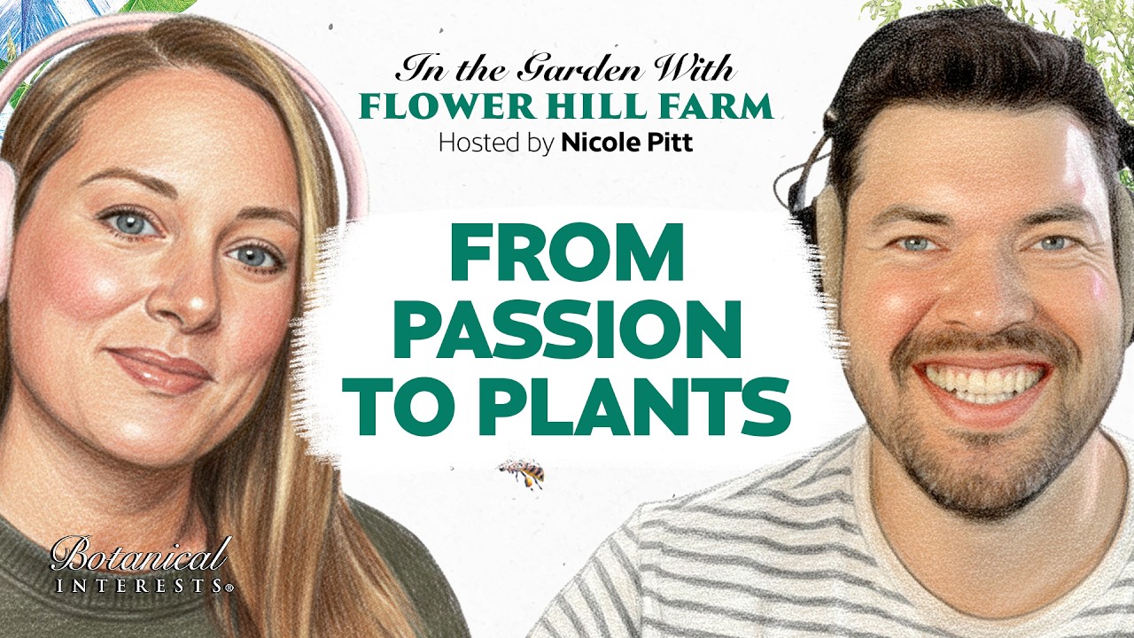 In the Garden | The Gardening Learning Curve with Kevin Espiritu
