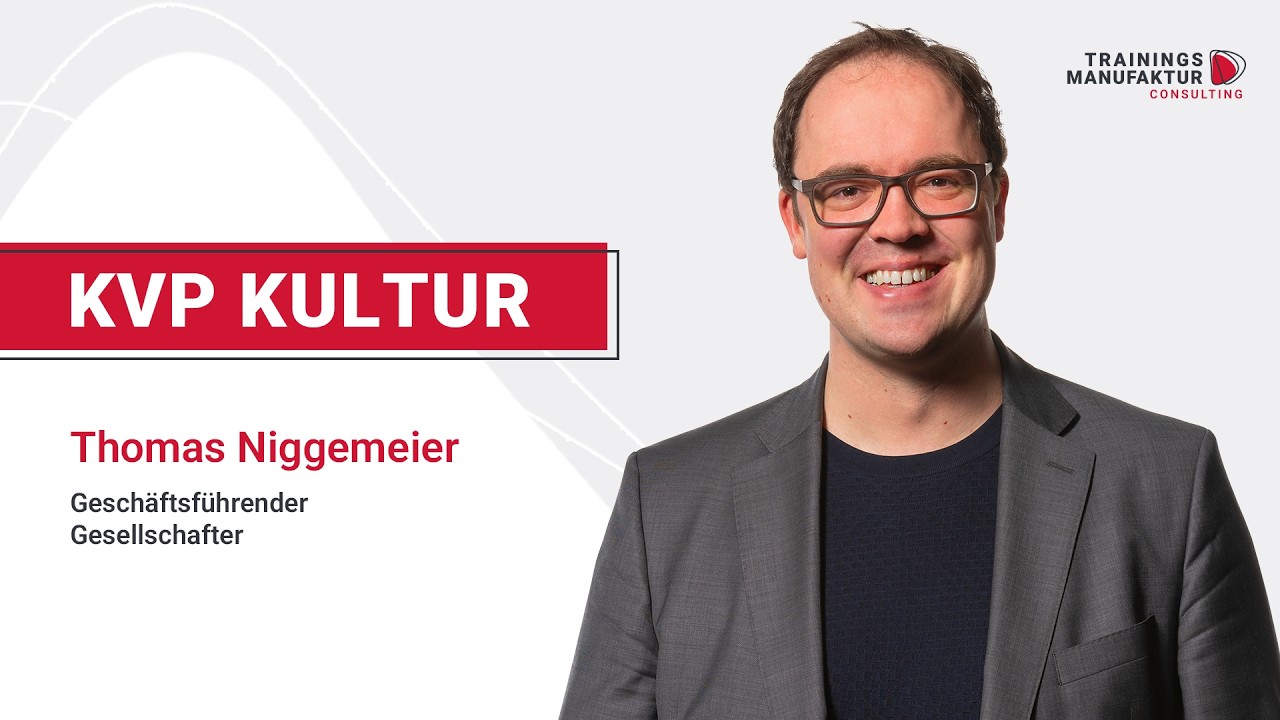 Dreiklang - Der Podcast | #8 KVP Kultur | TrainingsManufaktur
