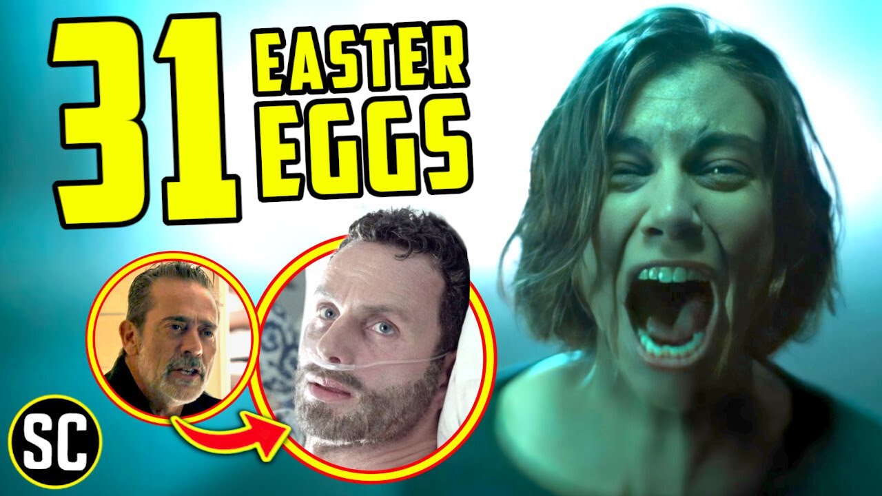 WALKING DEAD: Dead City Episode 5 BREAKDOWN and ENDING EXPLAINED