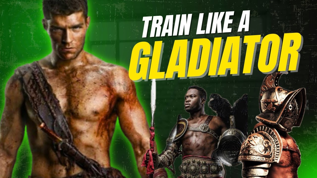 Training of Spartacus & Roman Gladiators EXPOSED