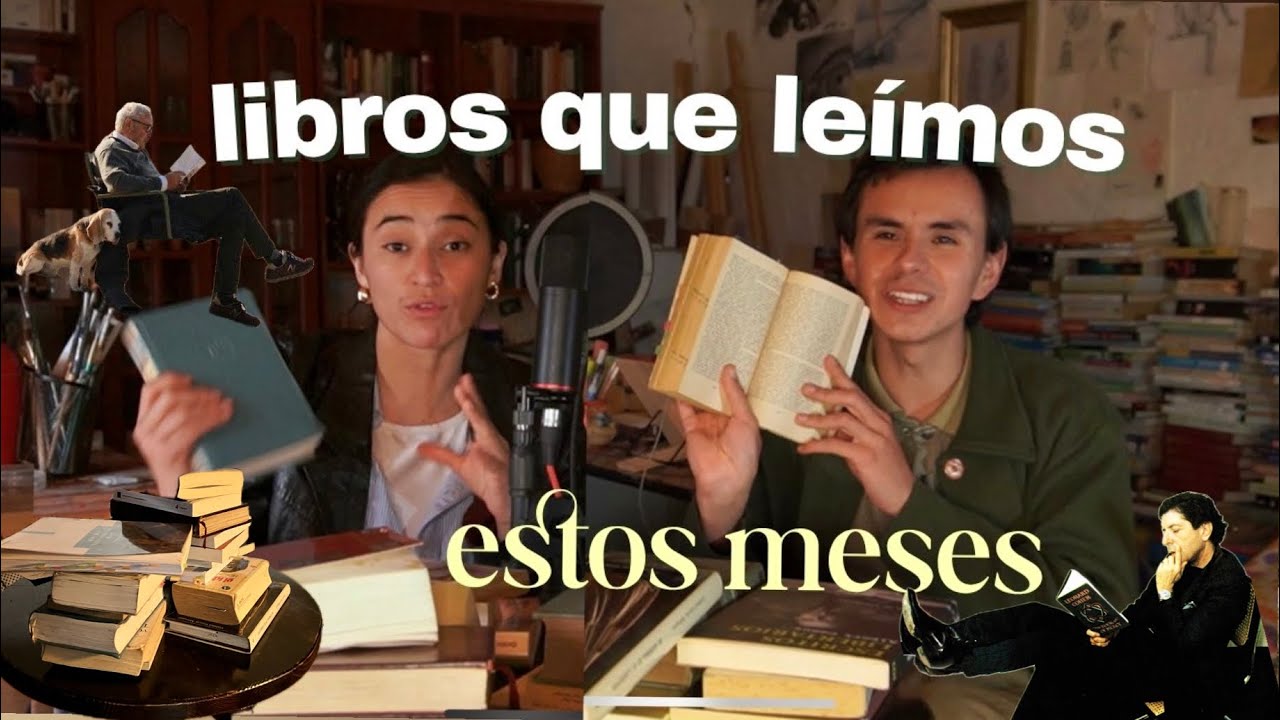 Los libros que leímos hasta mitad de año