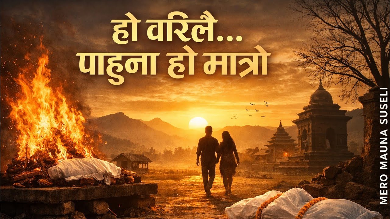 ​Ho Varilai... Pahuna Ho Matro | हो वरिलै... पाहुना हो मात्रो | New Nepali Heart Touching Song 2026