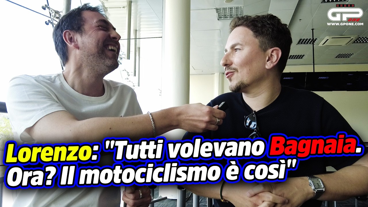 Lorenzo: 