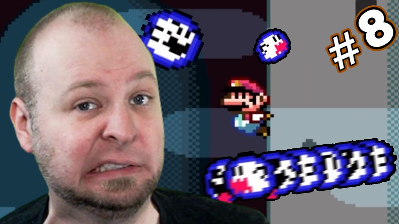 Не исчезай, детка! // Ultra Kaizo World 2 (Часть 8)