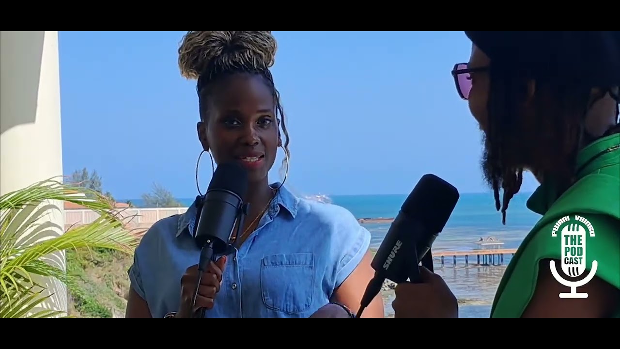 Episode 13 | Season 2 Bonus – Treesha From Kenya to Germany | Roots, Reggae & Identity PT1