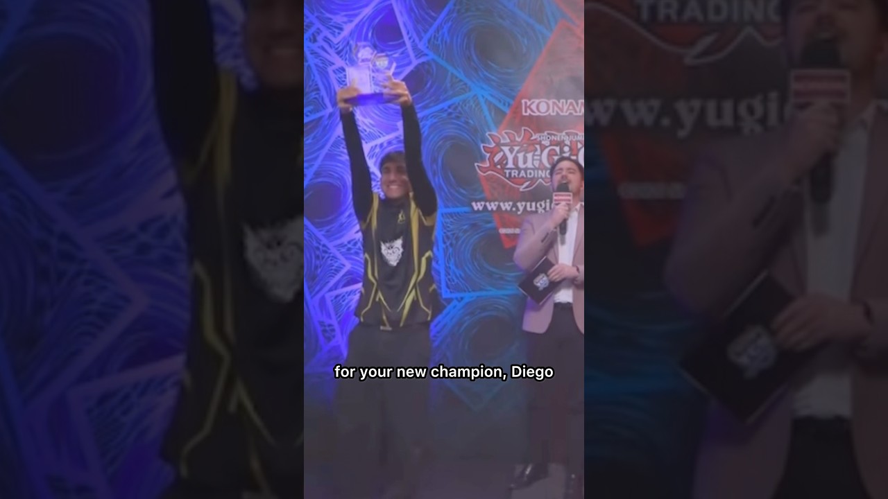 Apophis wins YCS Lille 2025 😱 #yugioh #yugiohcommunity #ycs #ygo #ygotcg #ycslille