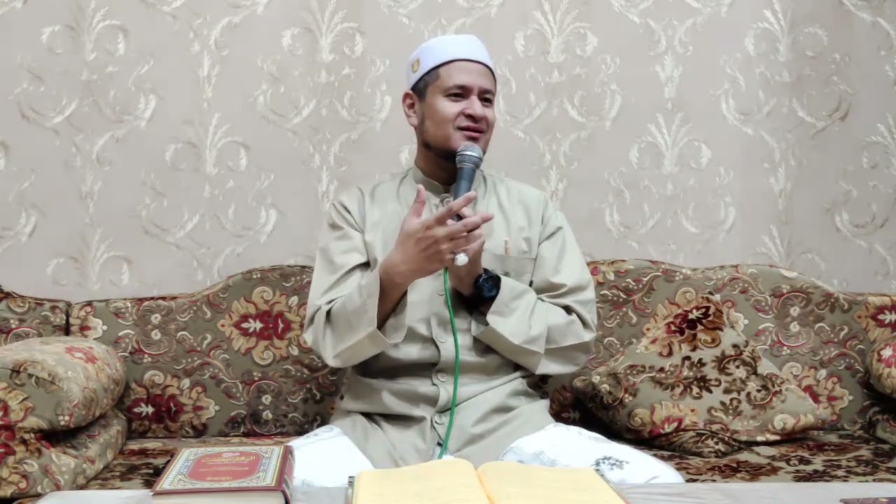 Kajian Kitab Fiqih Madzab Syafi'i, Kitab Yaqutuun Nafiis, Bersama. Habib Hasan Bin Fauq Al Kaff 