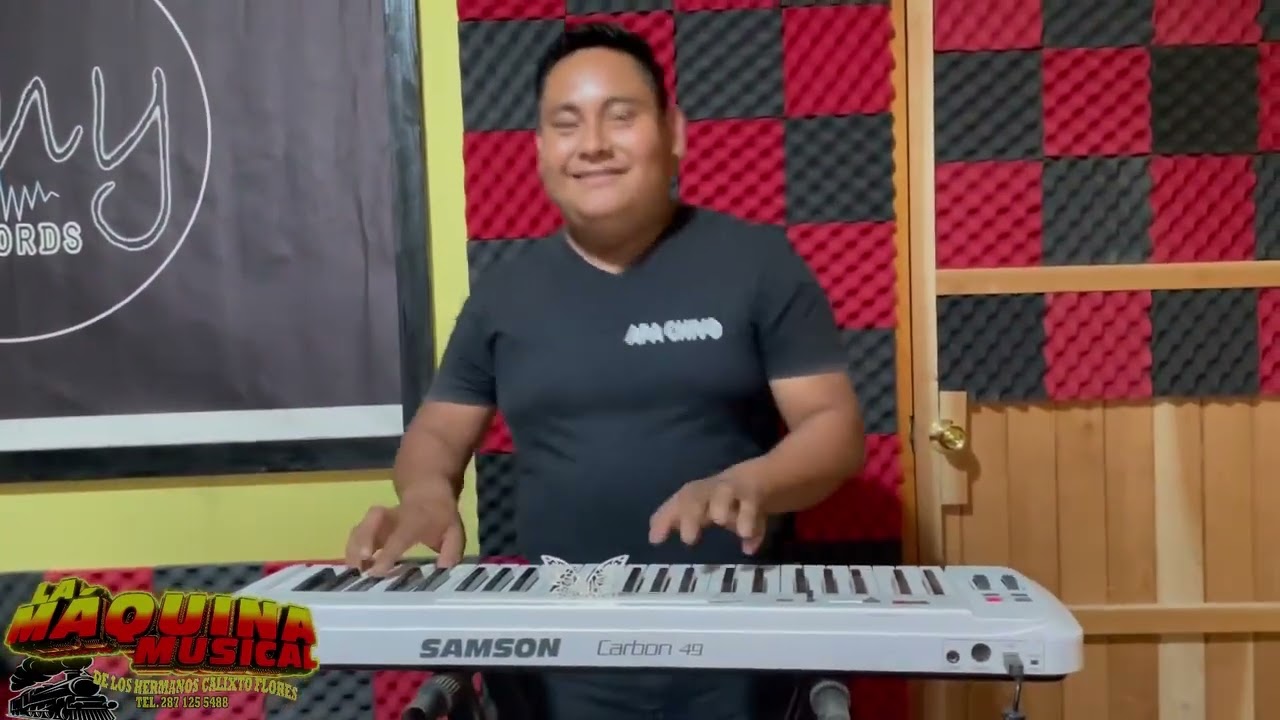 CHANKÍA MACHIÍ - LA MÁQUINA MUSICAL SOMOS MAZATECO CON MUCHO ORGULLO DÍA INTL. DE LA LENGUA MATERNA