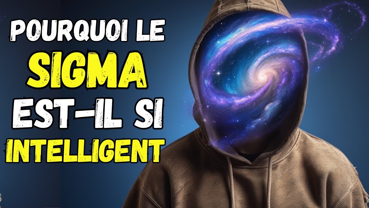 La Raison Pour Laquelle Les Hommes Sigma Sont Extr&ecirc;mement Intelligents