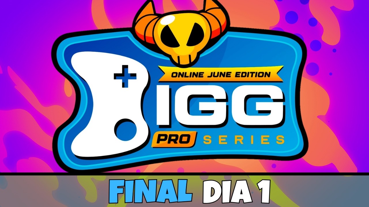 BIG SERIES FINALES DIA 1
