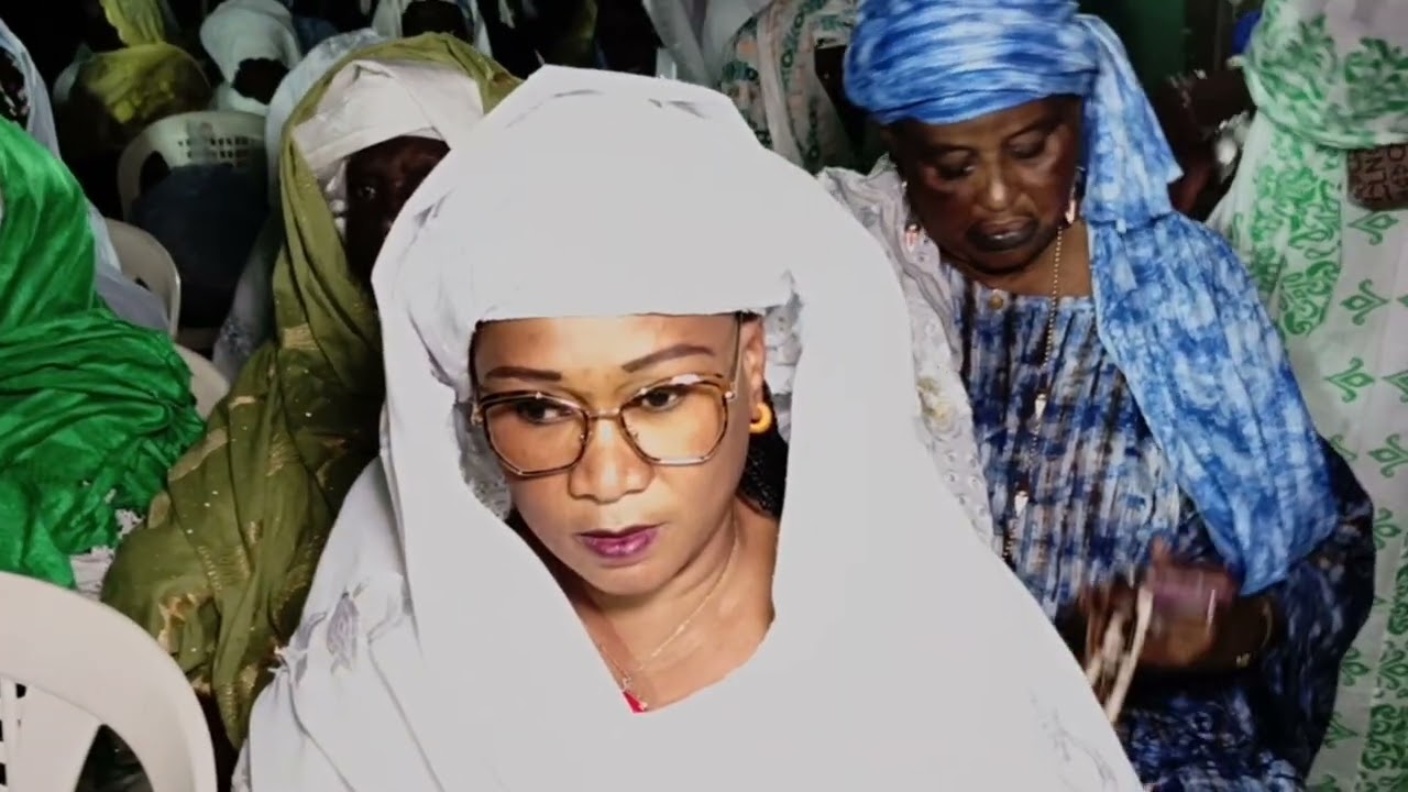 Tourne cheikh oumar Bachar tall  à Dakar étape de kunune  2025