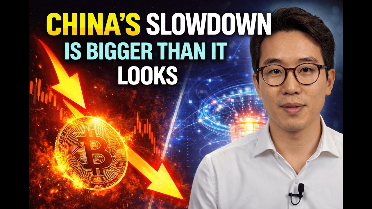 China’s Slowdown Is Bigger Than It Looks