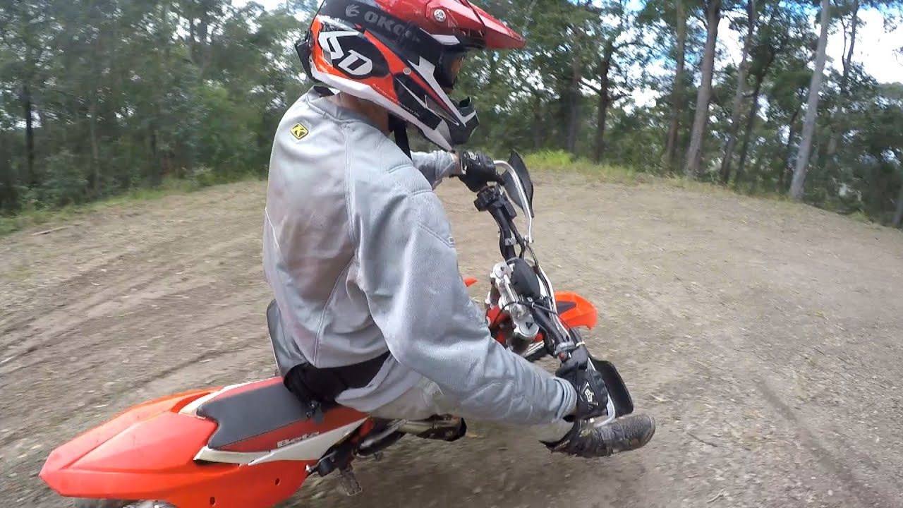 6D ATR-1 helmet review: world's safest dirt bike helmet?︱Cross Training Enduro