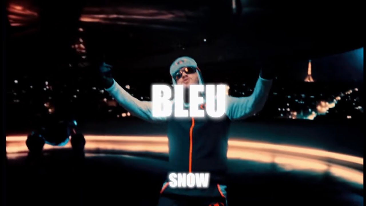 [FREE] JUL x TK x MELODIQUE TYPE BEAT « BLEU »  (Prod. Snow alaprod)