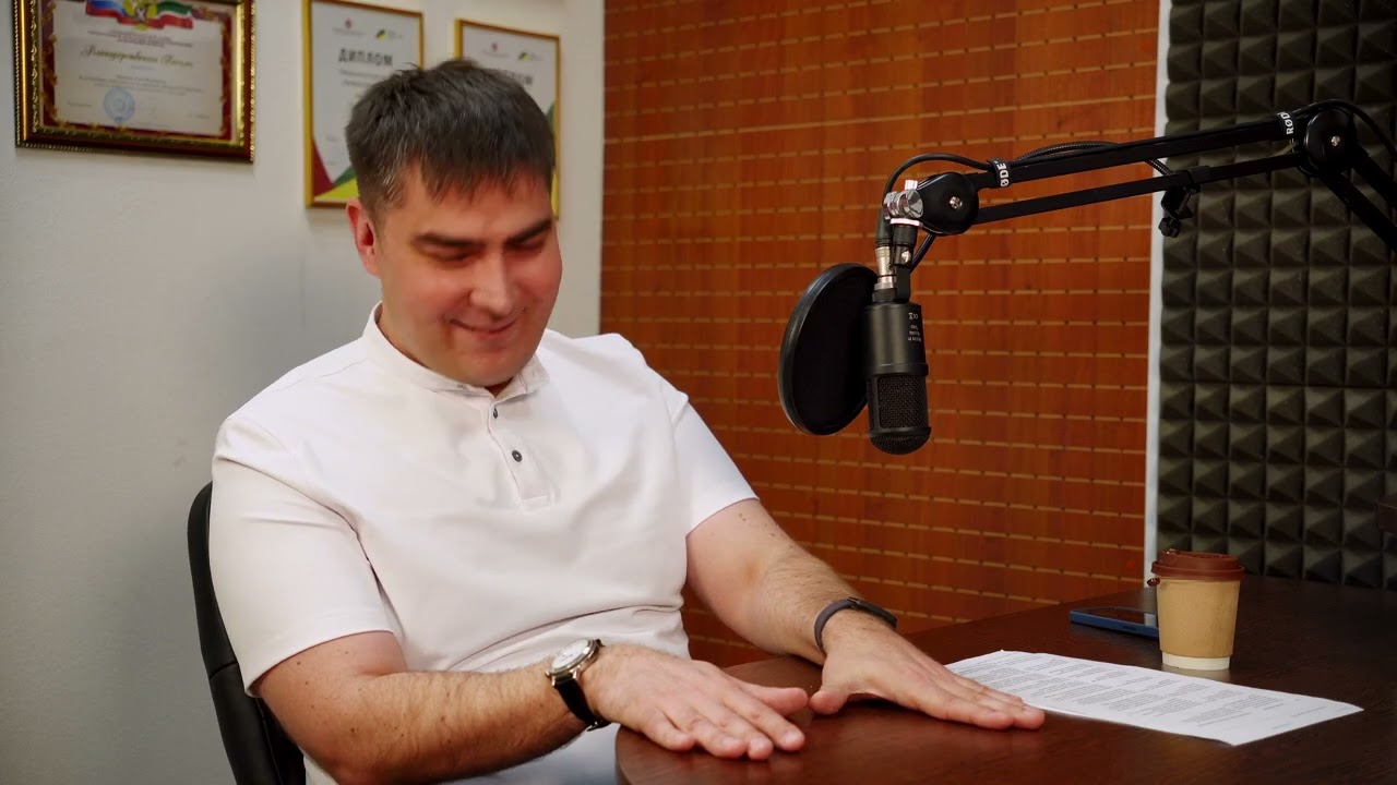 Интервью основателя франшизы Kineiro на Business FM &mdash; искусственный интеллект и новая эра маркетинга