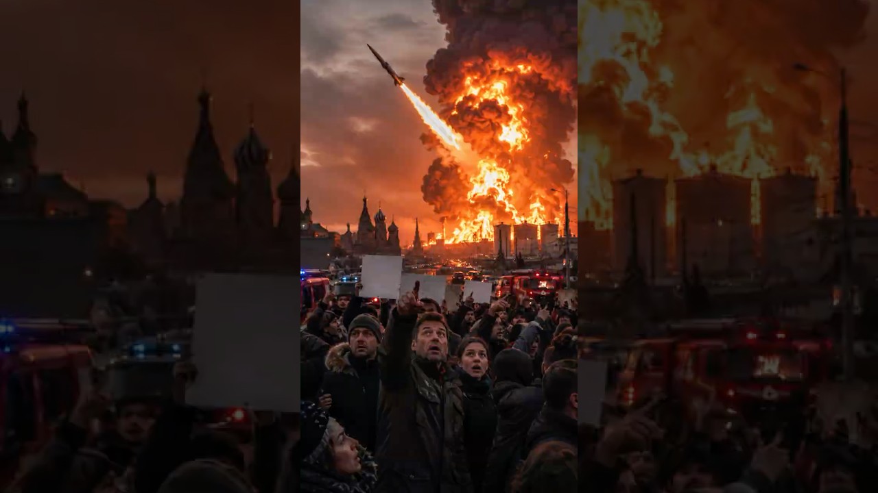 ❗️Протест у стен Кремля // Терпение лопнуло? #nexta #новости #москва #россия