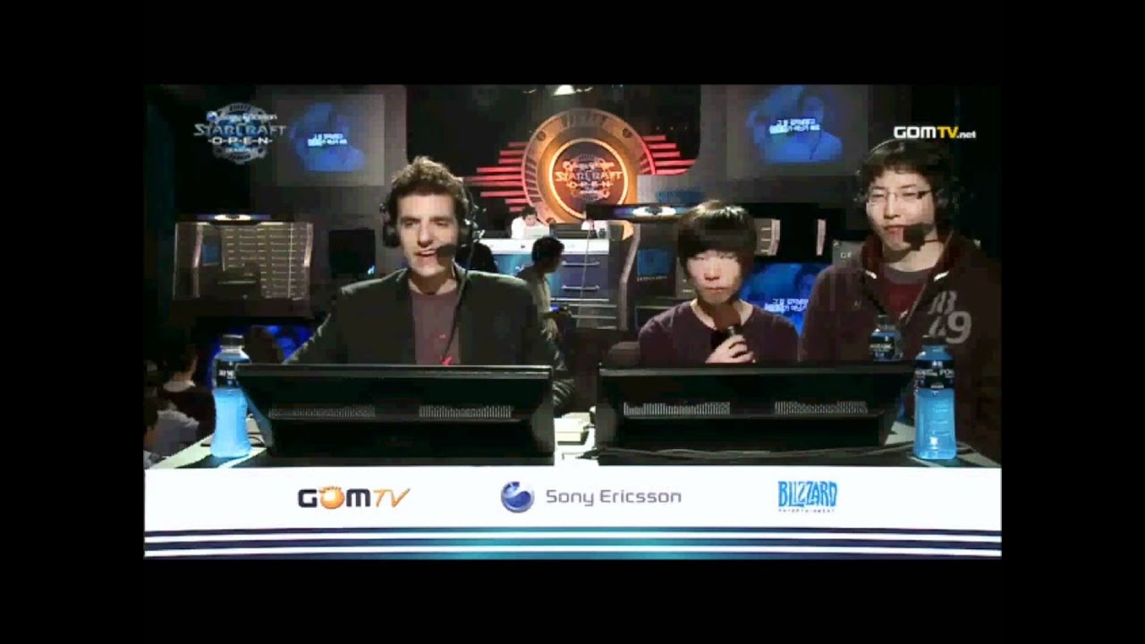 Artosis gets trolled by GOM