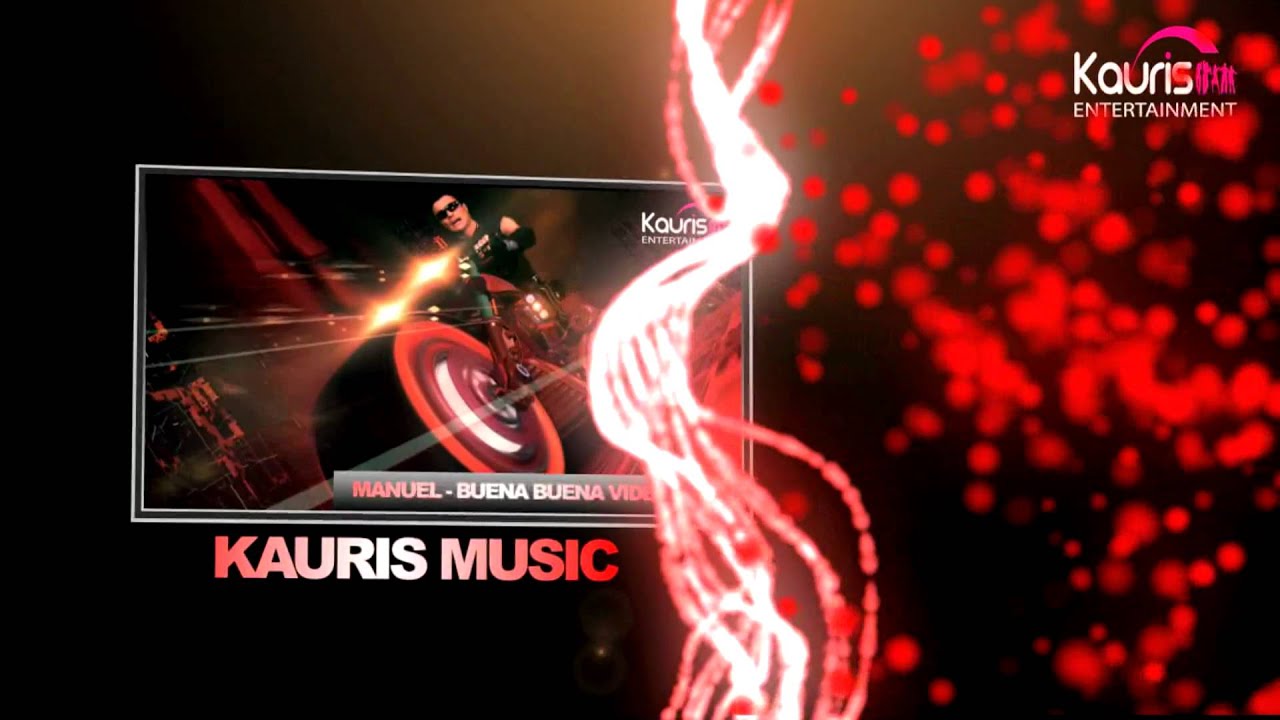 Manuel Buena Buena Teaser - Kauris Music