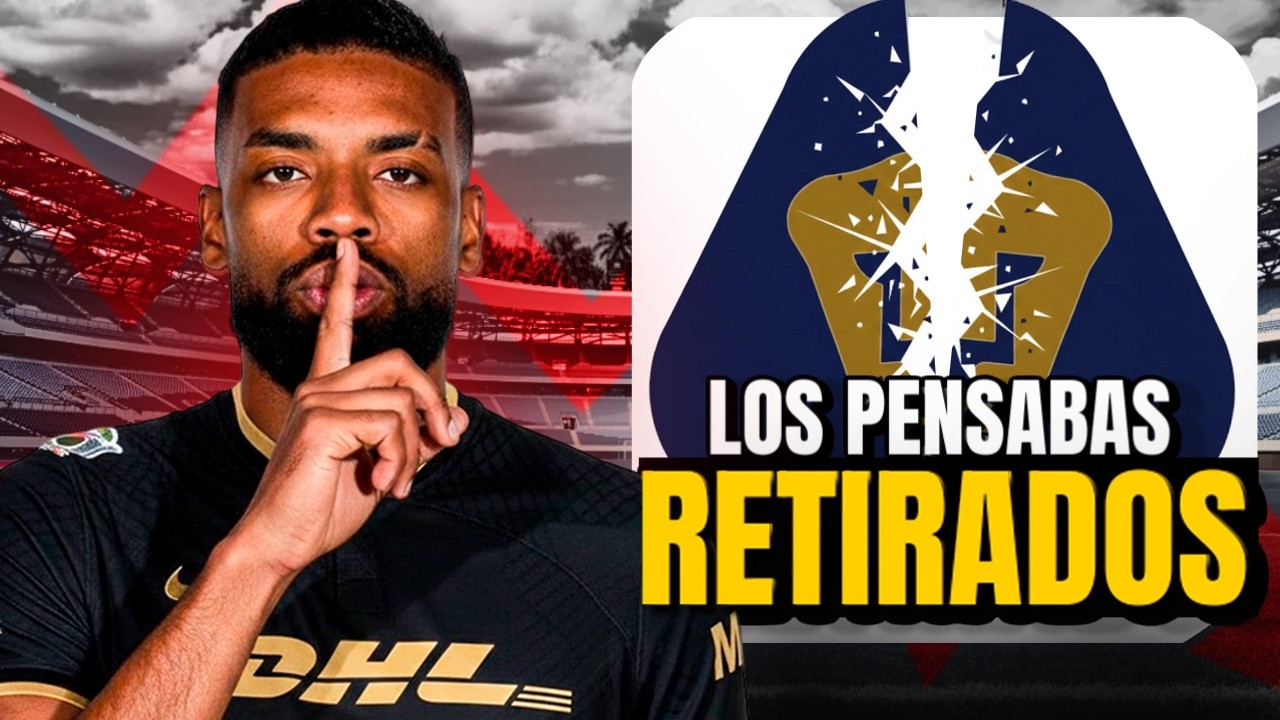 ¿Que fue de estos FICHAJES de PUMAS que fueron OLVIDADOS?