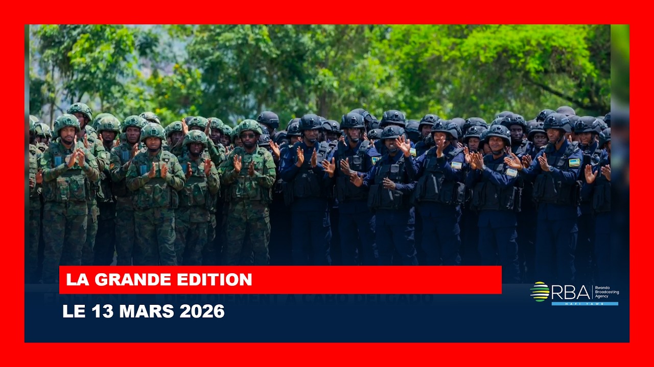 LA GRANDE EDITION || LE 13 MARS 2026