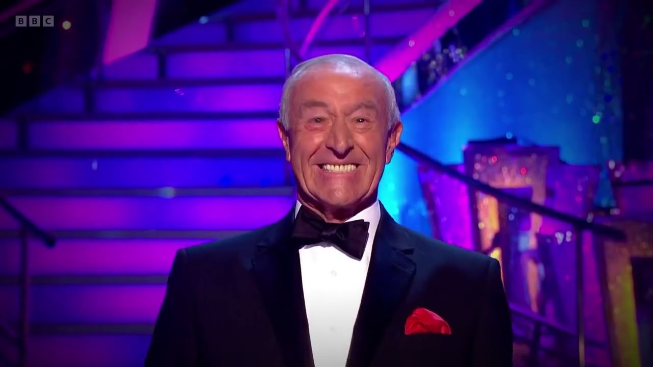 Len Goodman tribute - The One Show - 24th April 2023