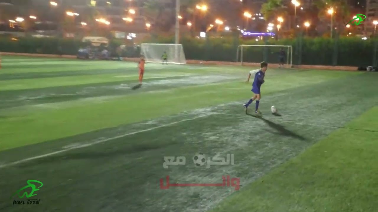 شاهد ملخص مباراة سموحة 2012 و الاسمدة  17 10 2022