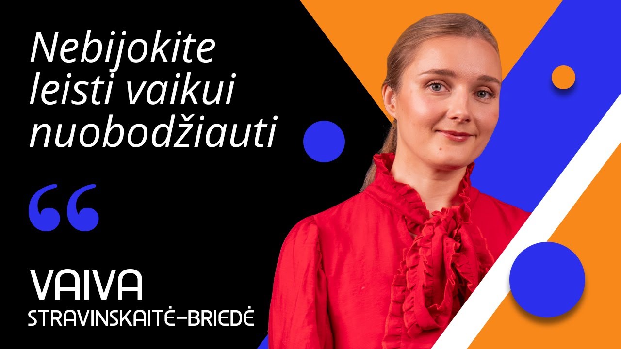 Vaida Vagabond apie motinystę ir vaikams būtiną laiką lauke: dalinasi patarimais I GANDRO LIZDAS